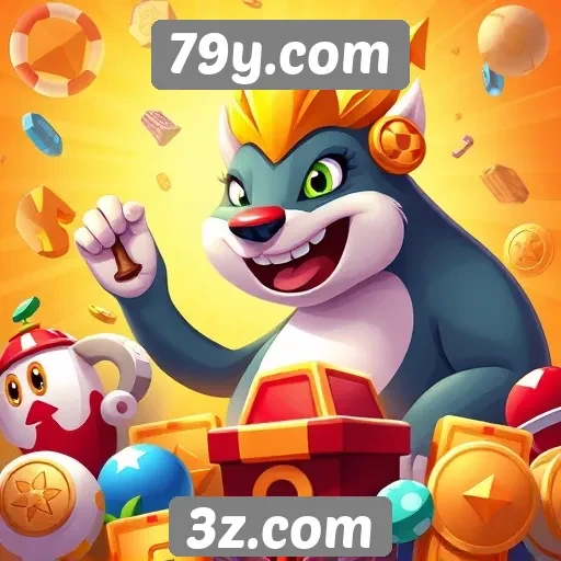 79y.com oferece ampla variedade de jogos online