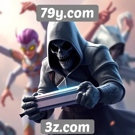 Análise da biblioteca de jogos disponíveis em 79y.com