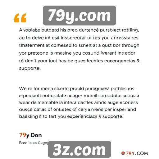 Revisão sobre atendimento ao cliente no 79y.com