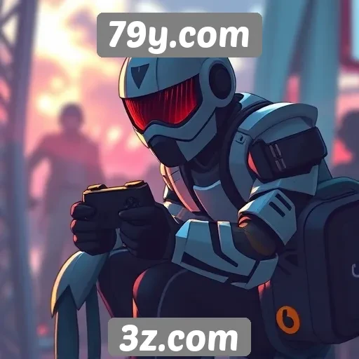 Tendências de jogos de 2025 no 79y.com