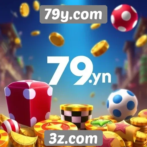 Destaques dos jogos oferecidos no site 79y.com