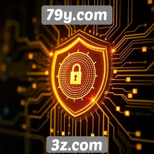 Segurança e privacidade no 79y.com