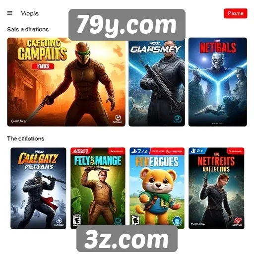 Análise das ofertas de jogos no site 79y.com