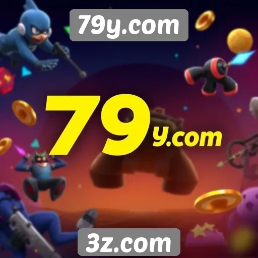 Análise da plataforma de jogos 79y.com