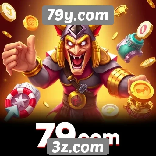 Destaques dos jogos disponíveis no 79y.com