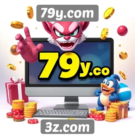 Futuro do 79y.com no mercado de jogos online