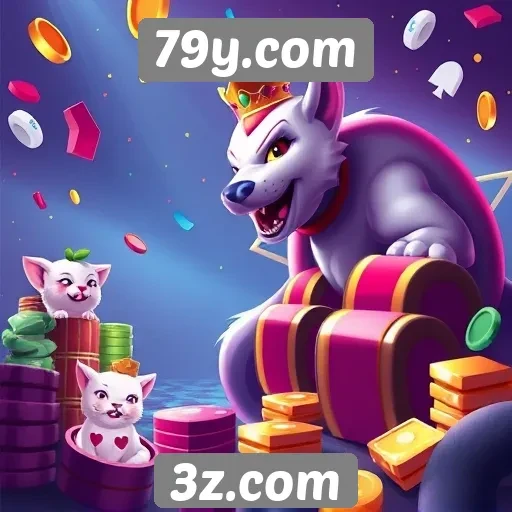 79y.com oferece novos jogos de cassino online
