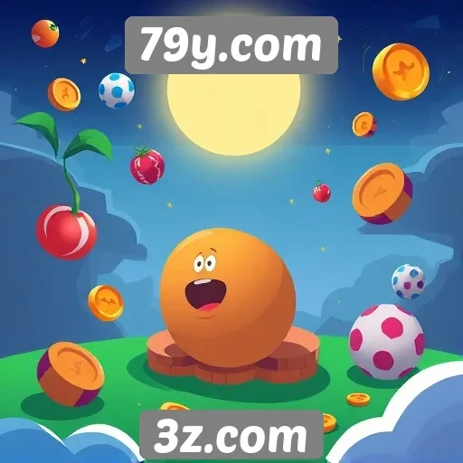 Jogos populares em 79y.com atraem novos usuários