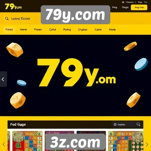79y.com: uma plataforma emergente de cassinos online