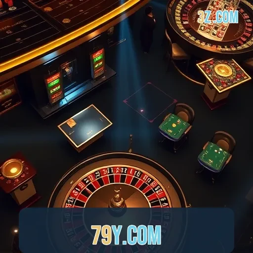 79y.com: Descubra Os Encantos do Blackjack e Ganhe Cada Partida