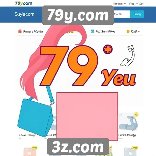 Opcões de pagamento no 79y.com