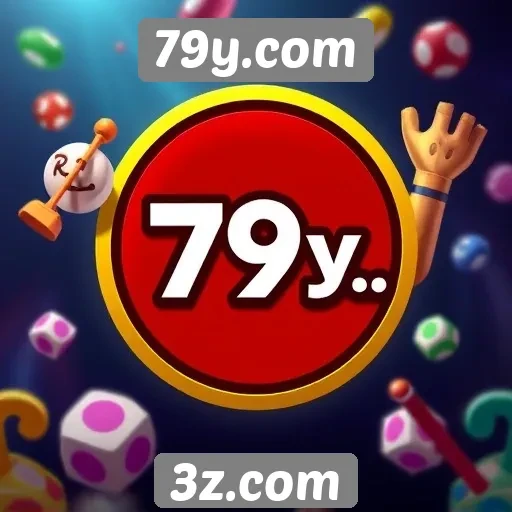 Variedade de jogos disponíveis no 79y.com