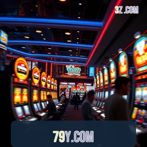 79y.com e Apostas em Cripto: O Futuro do Jogo Digital